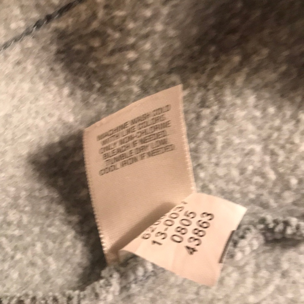 J.Jill Sweatshirt jacket - Picture 6 of 6